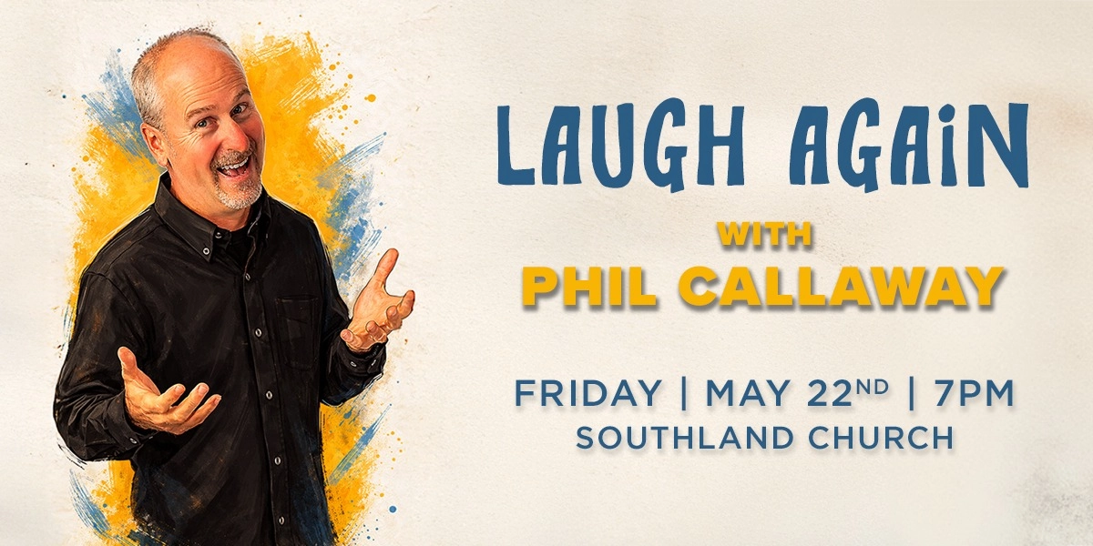 Event image for Phil Callaway