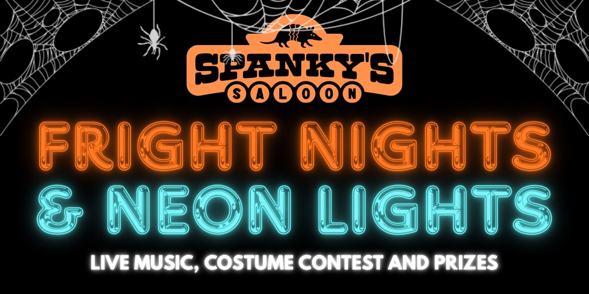 Event image for Fright Nights & Neon Lights