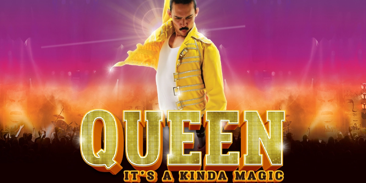 Event image for Queen: It's a Kinda Magic