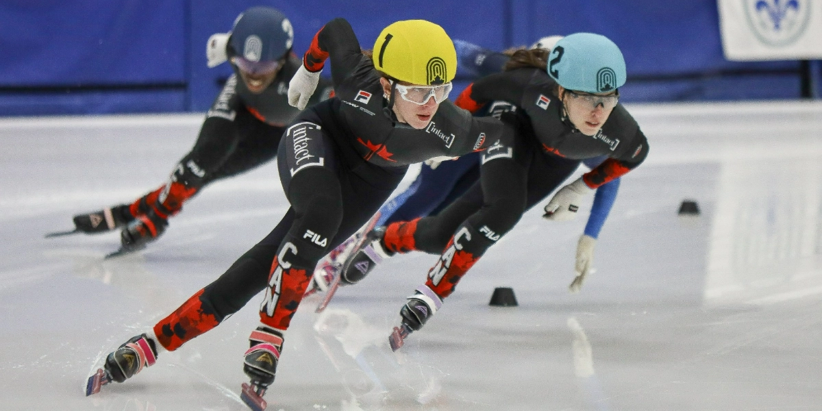 Event image for ISU World Junior Short Track Speed Skating Championships 2025