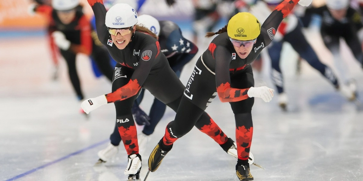 ISU Speed Skating 2025 Olympic Oval Calgary Feb 27, 2025 · Showpass