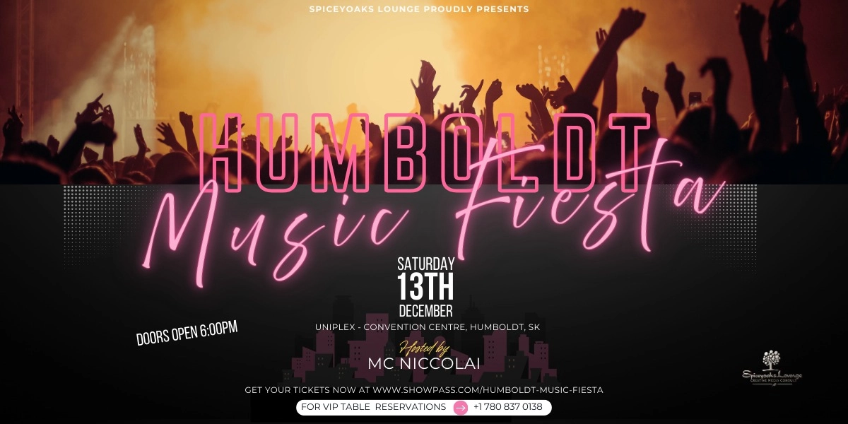 Event image for Humboldt Music Fiesta