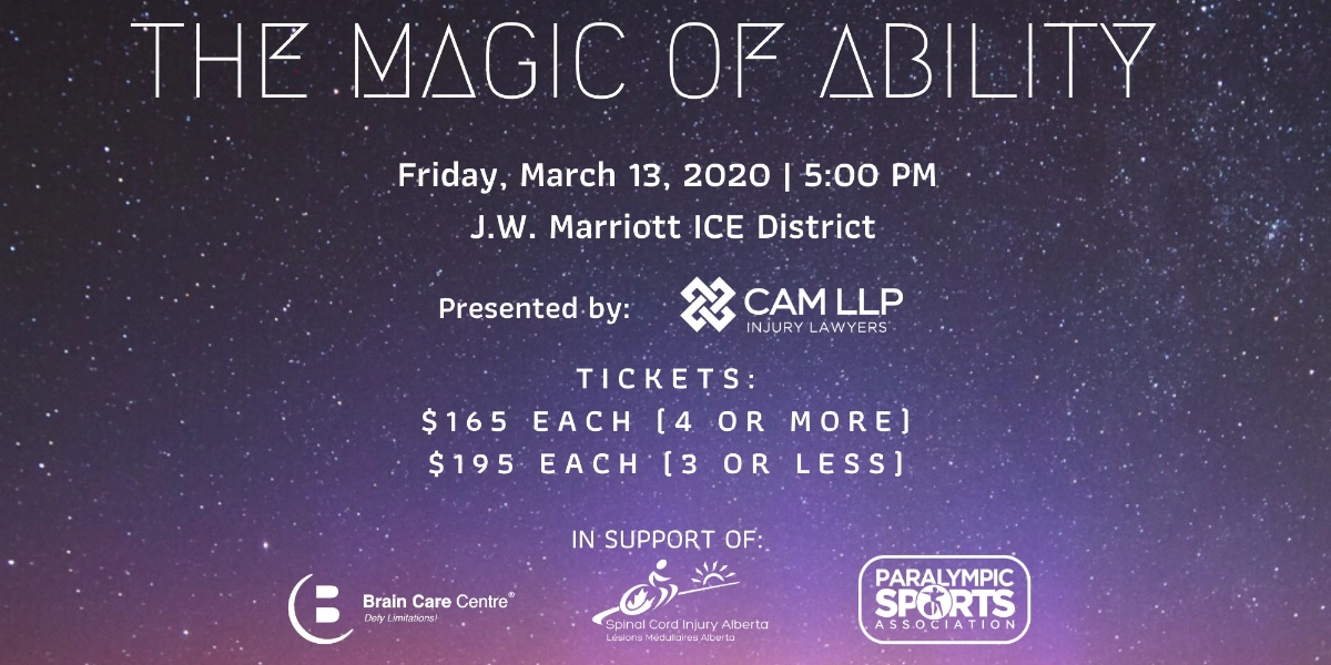 Event image for Magic of Ability 2020