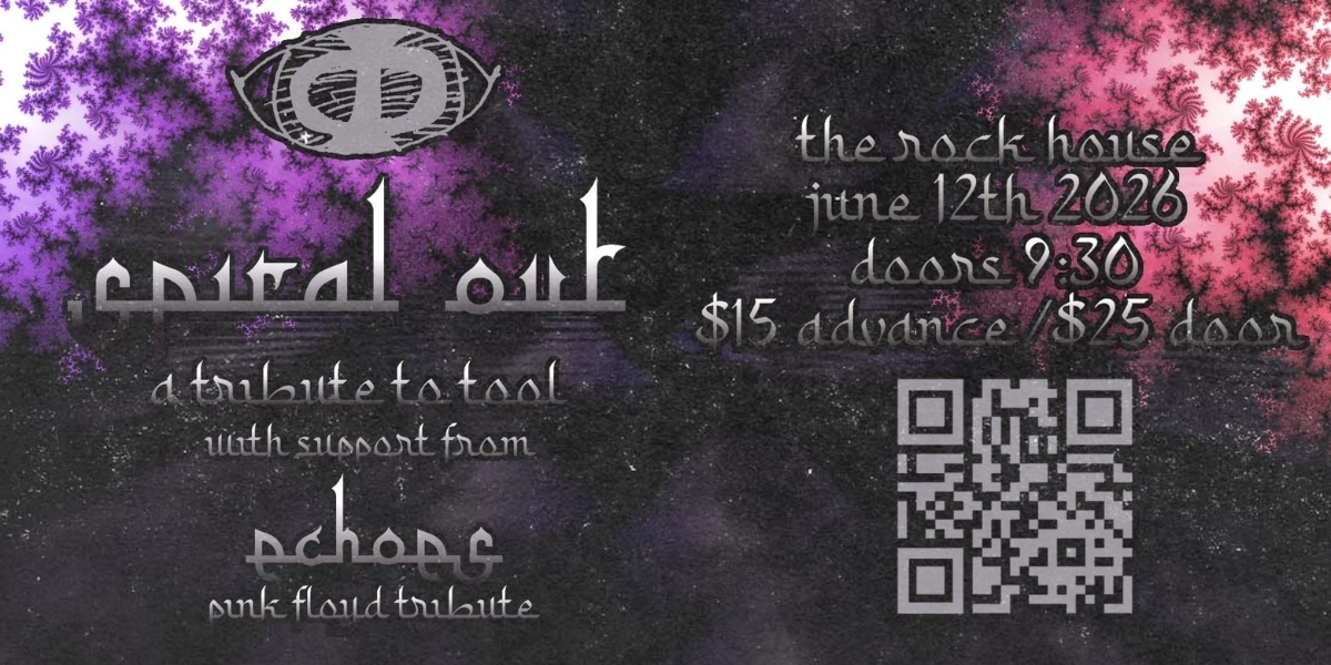 Event image for Spiral Out
