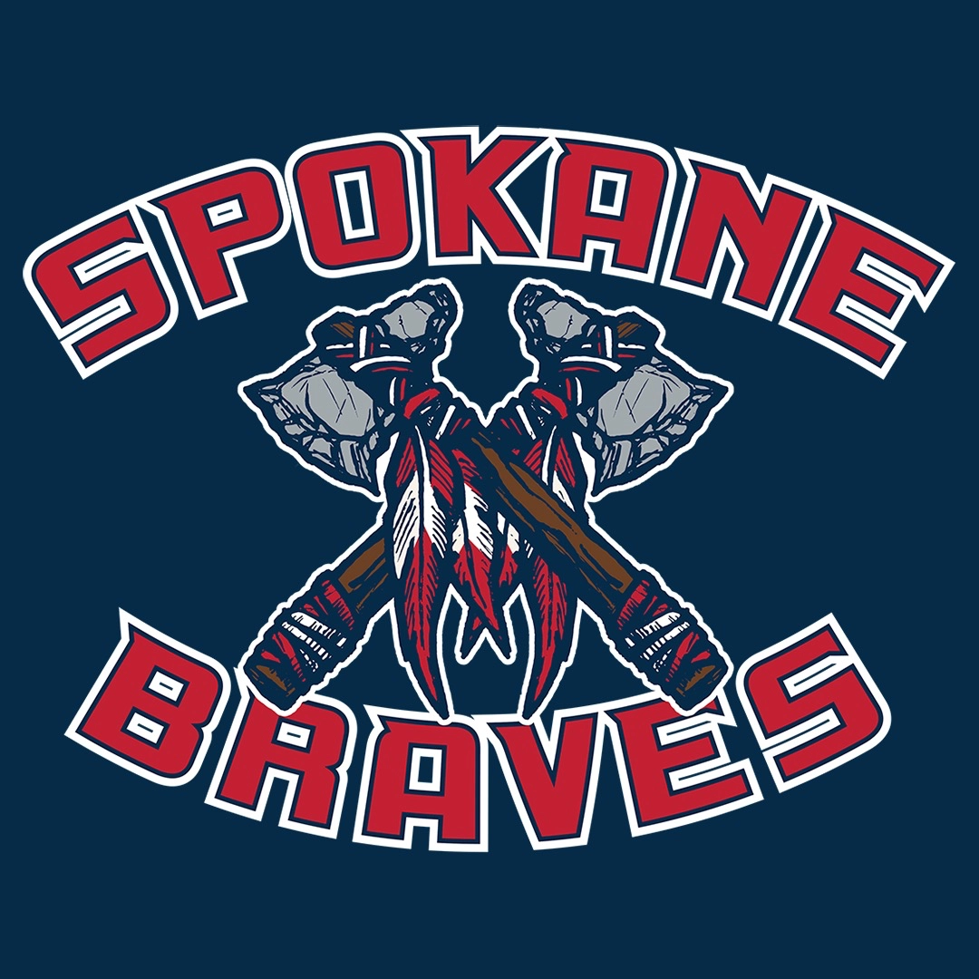Event image for SPOKANE BRAVES 2024-2025 HOME GAMES