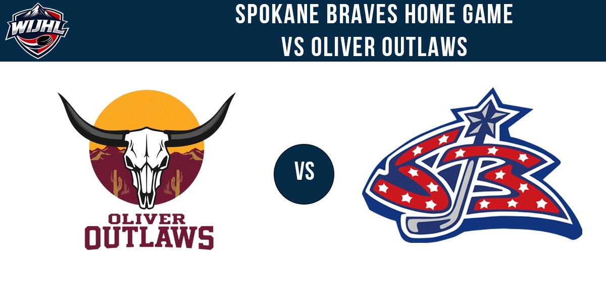 Event image for Oliver Outlaws vs Spokane Braves