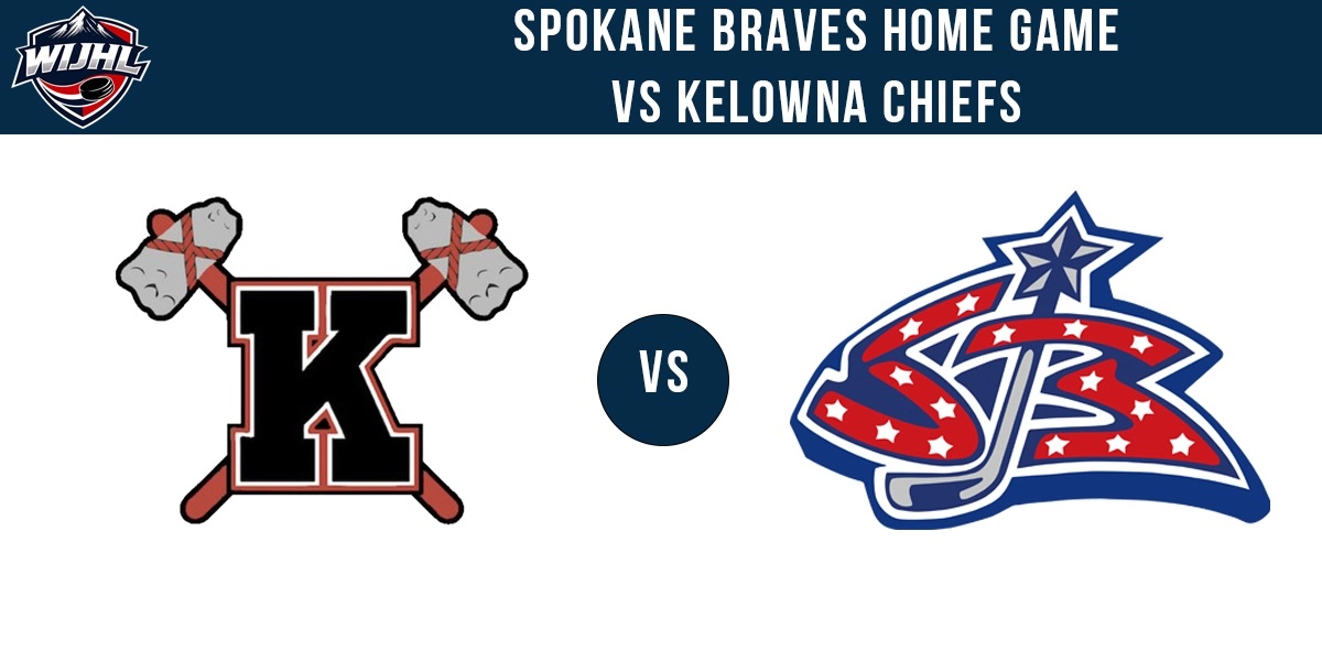Event image for Kelowna Chiefs vs Spokane Braves