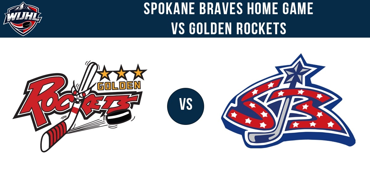 Event image for Golden Rockets vs Spokane Braves