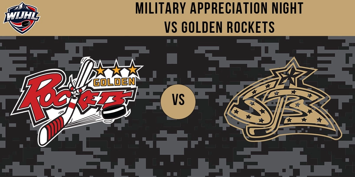 Event image for Golden Rockets vs Spokane Braves