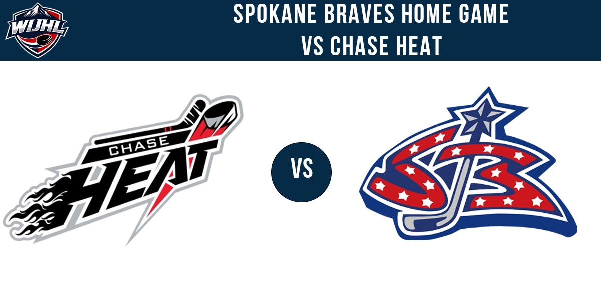 Event image for Chase Heat vs Spokane Braves