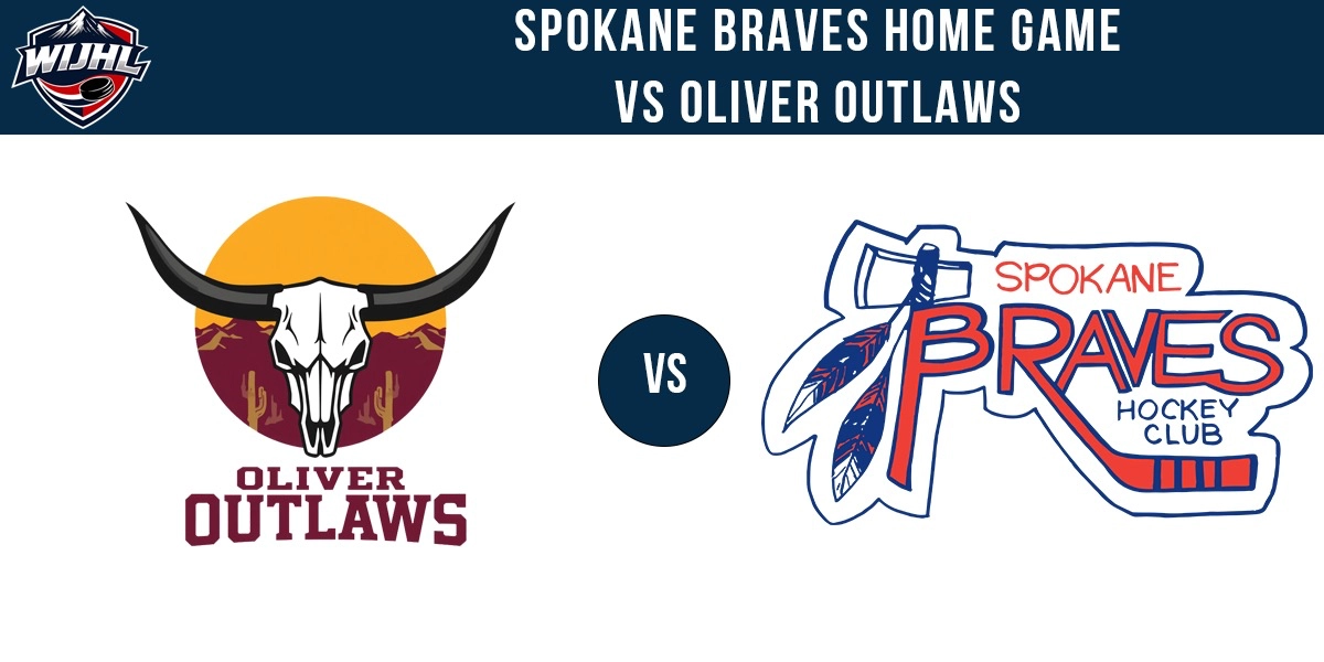 Event image for Oliver Outlaws vs Spokane Braves
