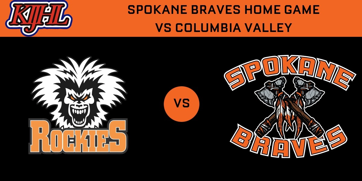 Event image for Columbia Valley Rockies vs Spokane Braves