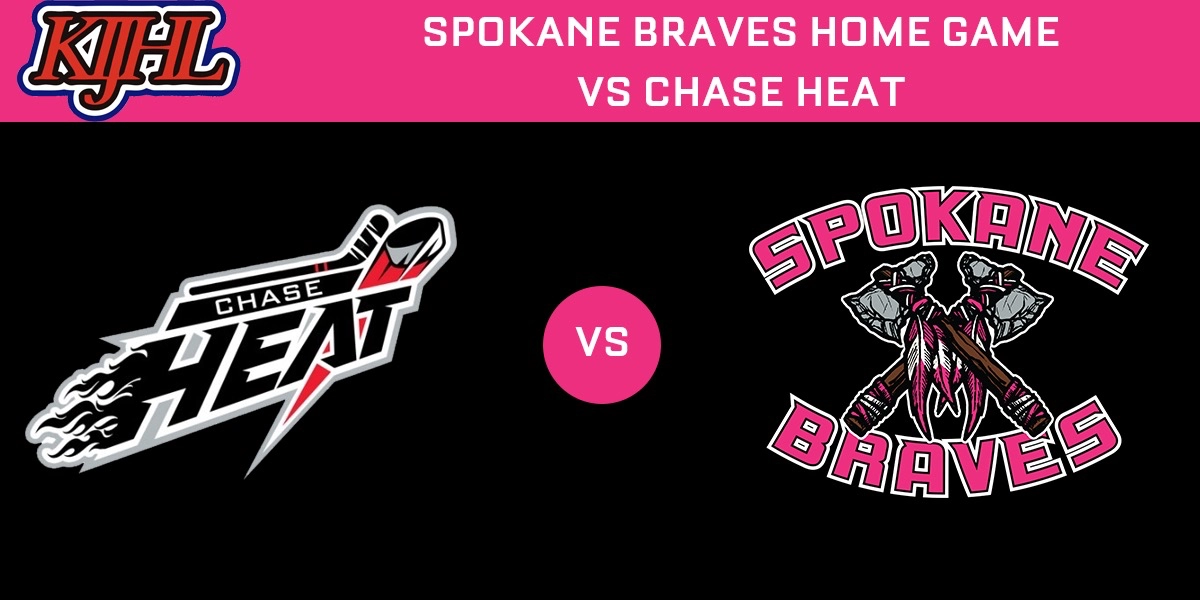 Event image for Chase Heat vs Spokane Braves