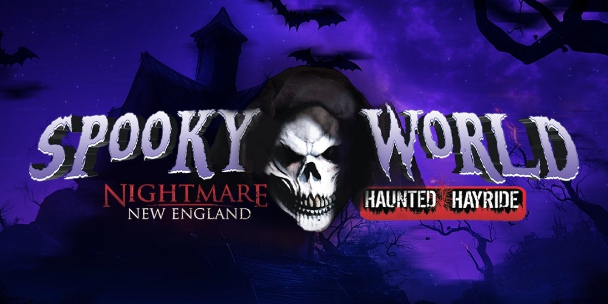 Event image for SpookyWorld 2026