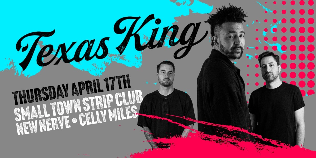Event image for Texas King in Stratford