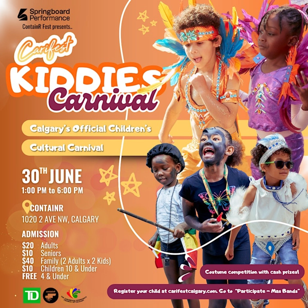 Event image for Carifest Kiddies Carnival