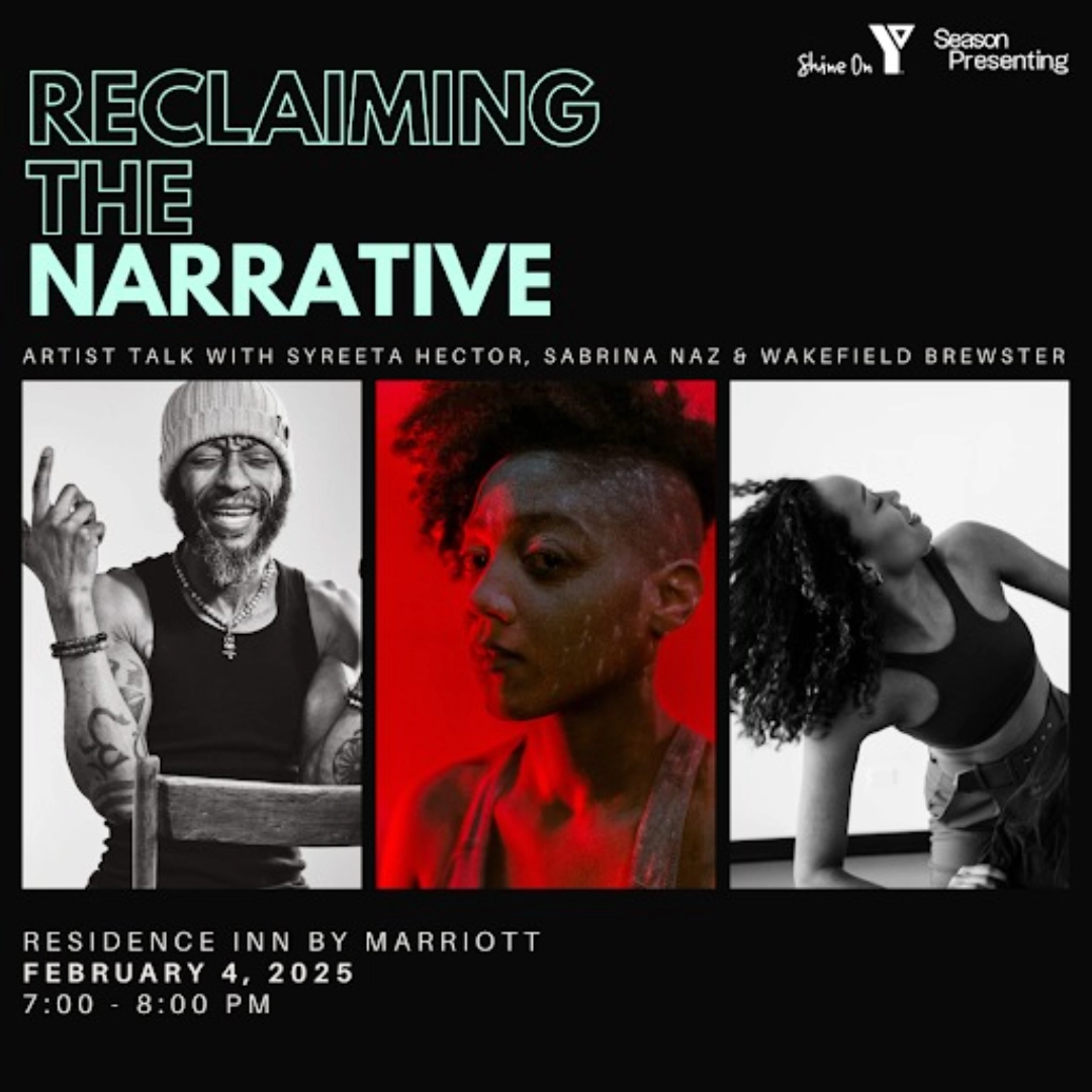 Event image for Reclaiming the Narrative