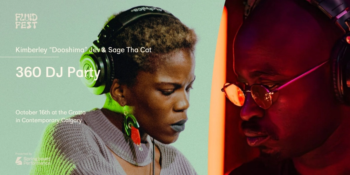 Event image for 360 DJ Party | Afros in tha City
