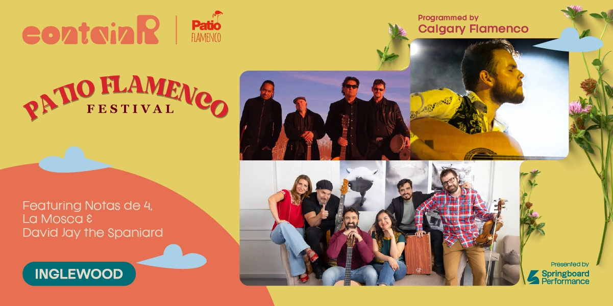 Event image for Patio Flamenco Festival
