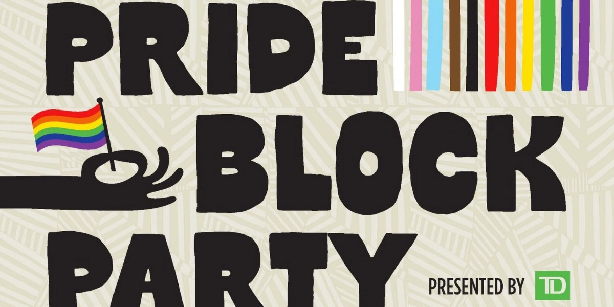 Event image for Springboard's containR Presents: TD Pride Block Party