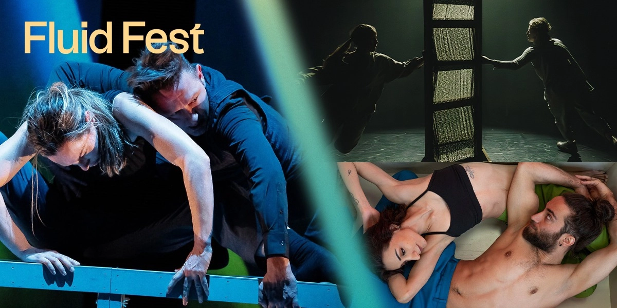 Event image for Fluid Fest Evening Ticket Package | Weekend 2 - October 24