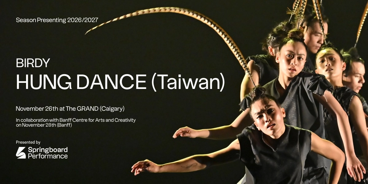 Event image for BIRDY | HUNG DANCE (Taiwan)