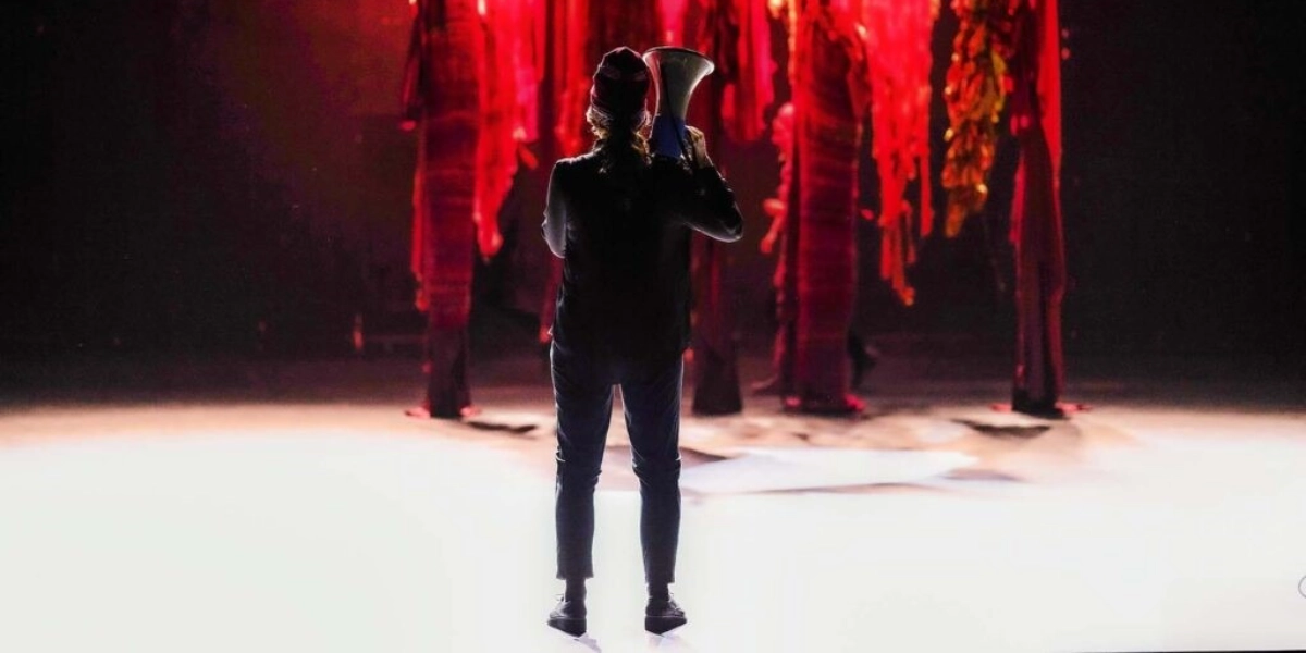 Event image for Vástádus eana / The answer is land by Elle Sofe Sara (SÁPMI / NORWAY)