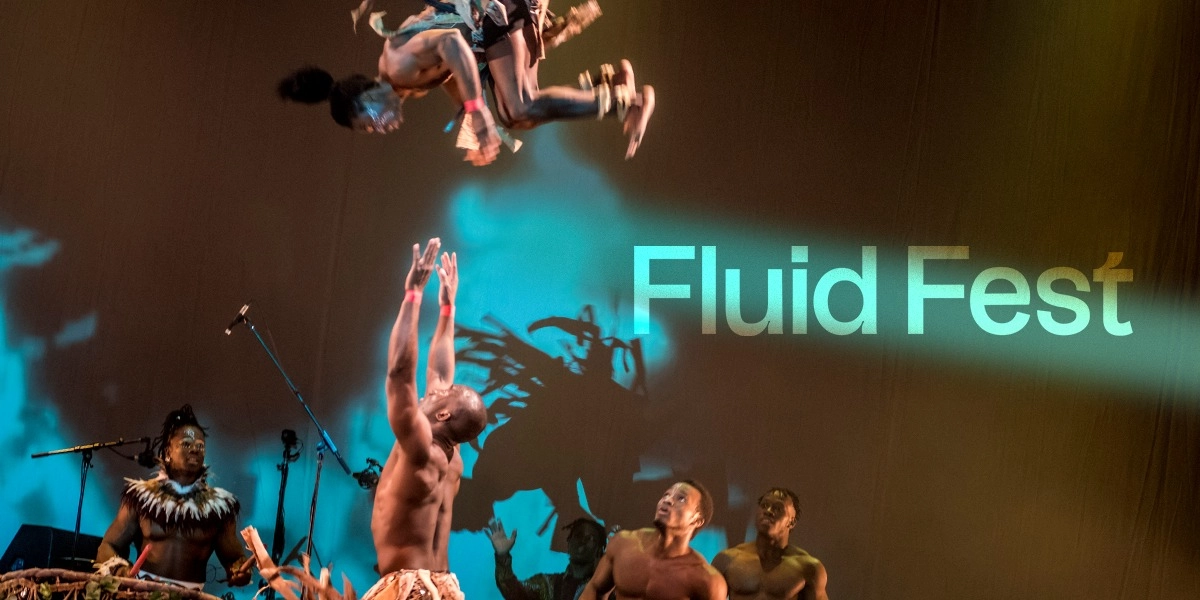 Event image for Afrique en Cirque | Cirque Kalabanté