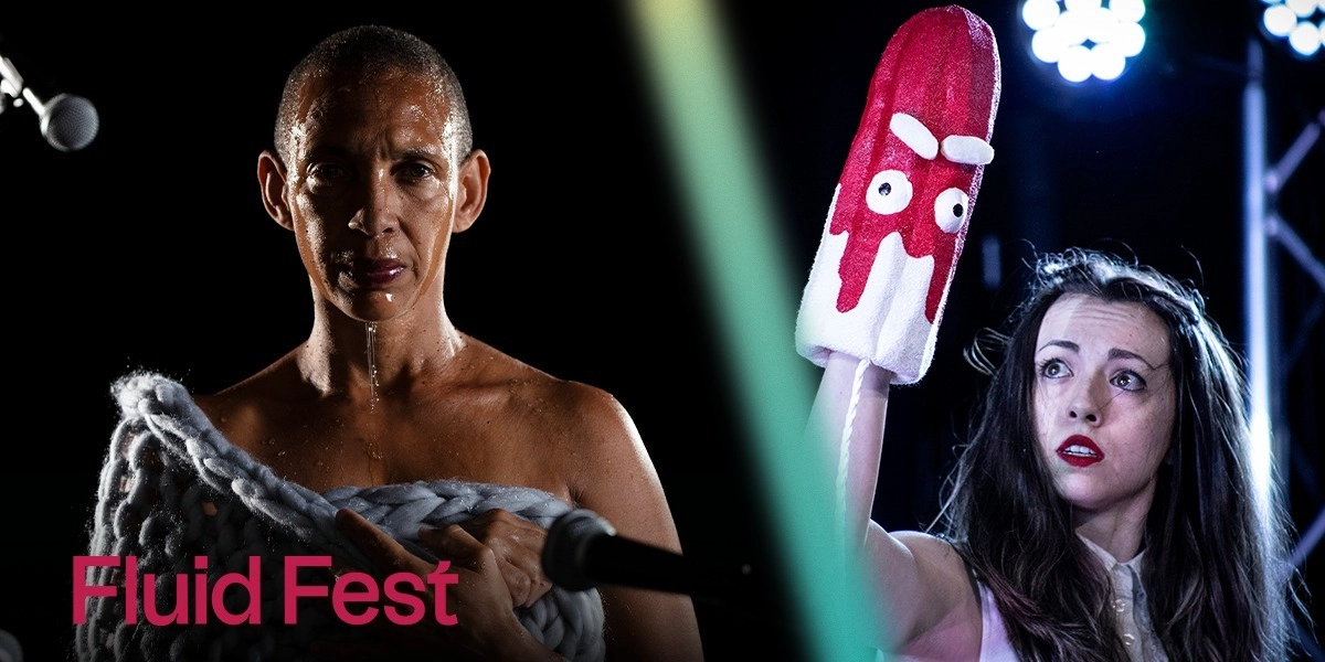 Event image for Fluid Fest Evening Ticket Package | Weekend 1 - October 18