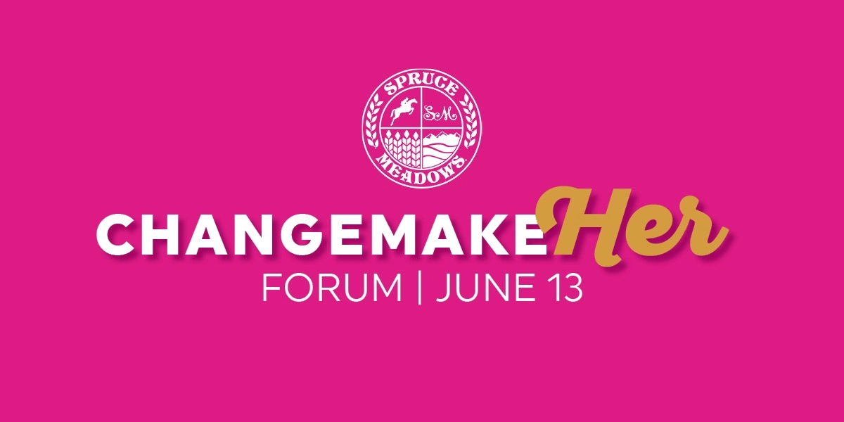 Event image for The ChangemakeHER Forum at Congress Hall