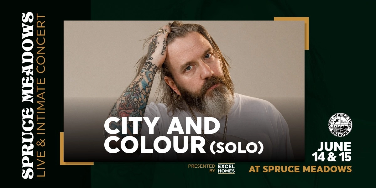 Event image for City and Colour (solo)