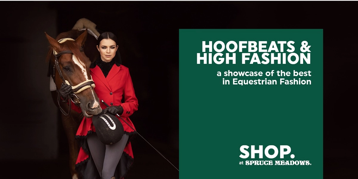 Event image for Hoofbeats & High Fashion