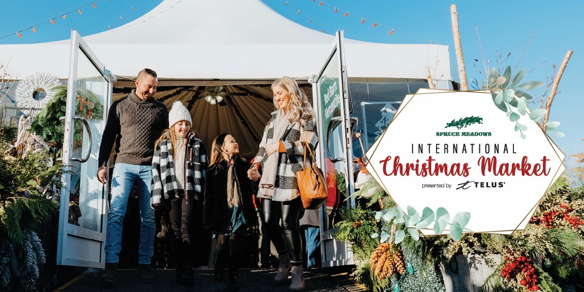 Event image for International Christmas Market