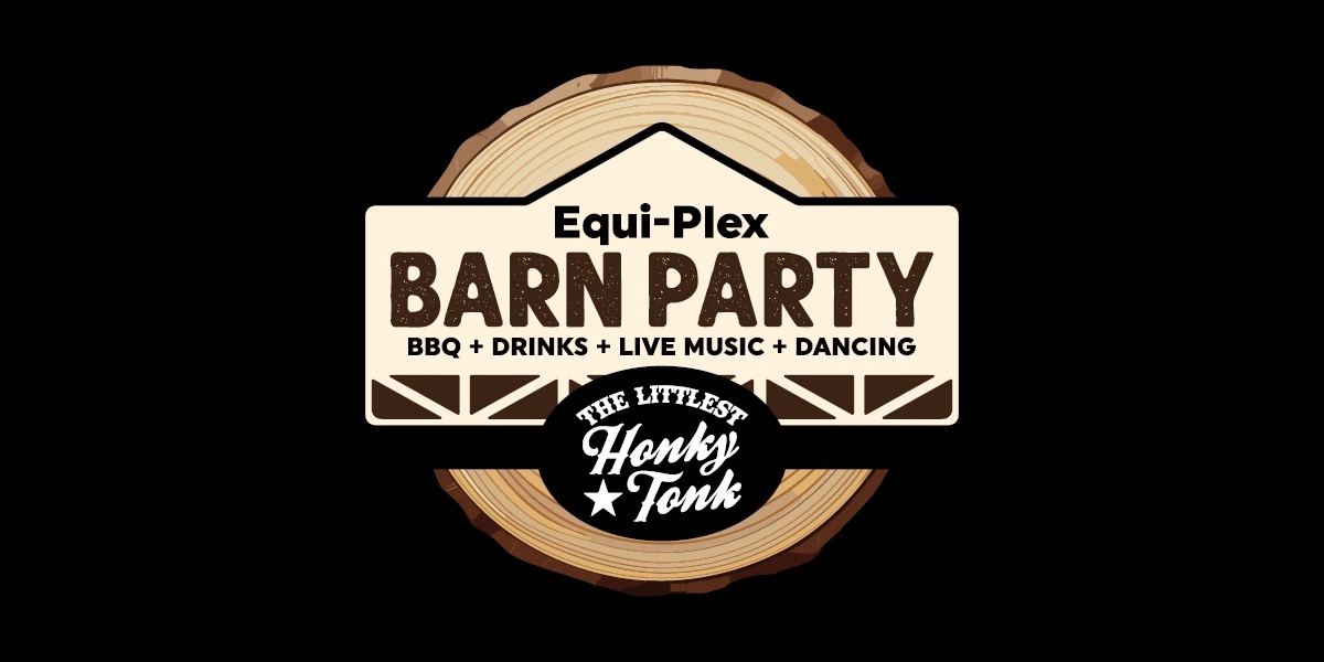 Event image for Equi-Plex Barn Party