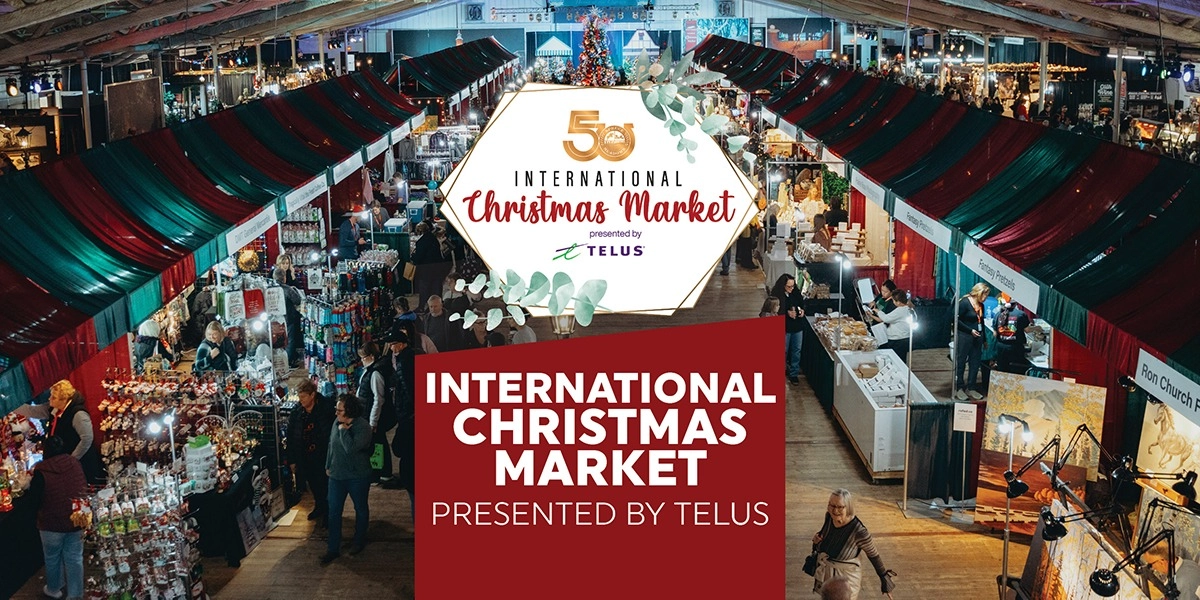 Event image for International Christmas Market