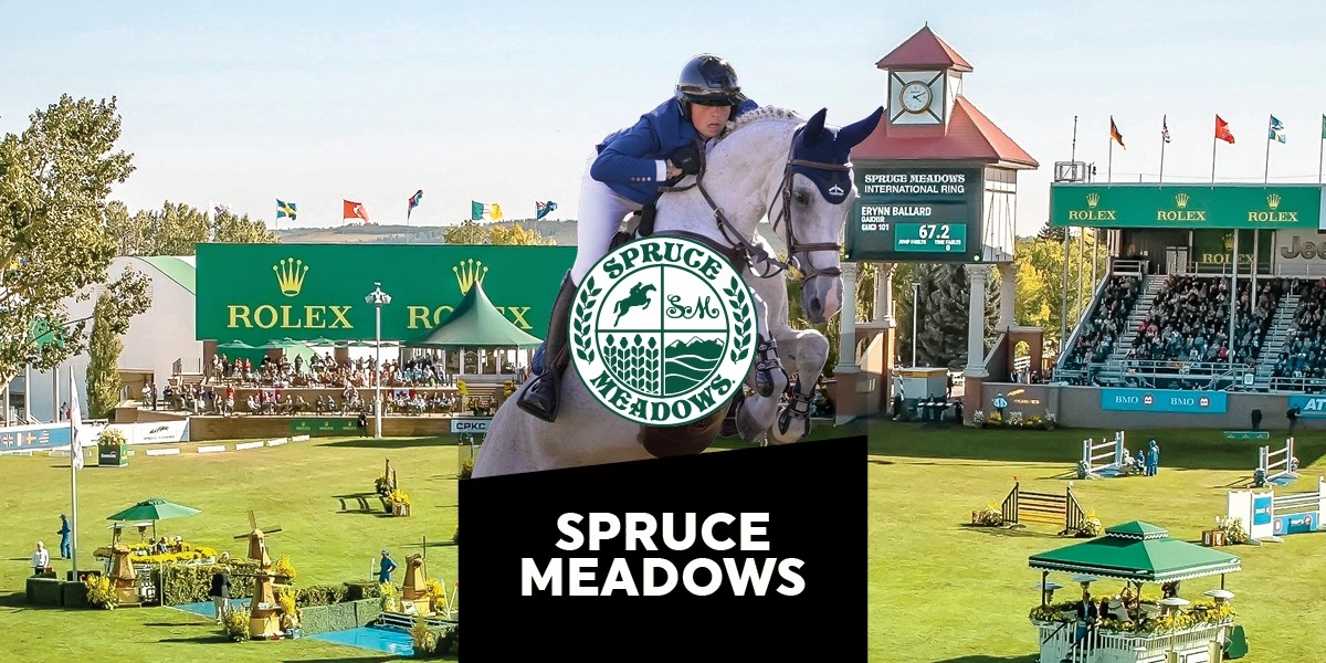 Event image for Spruce Meadows Events