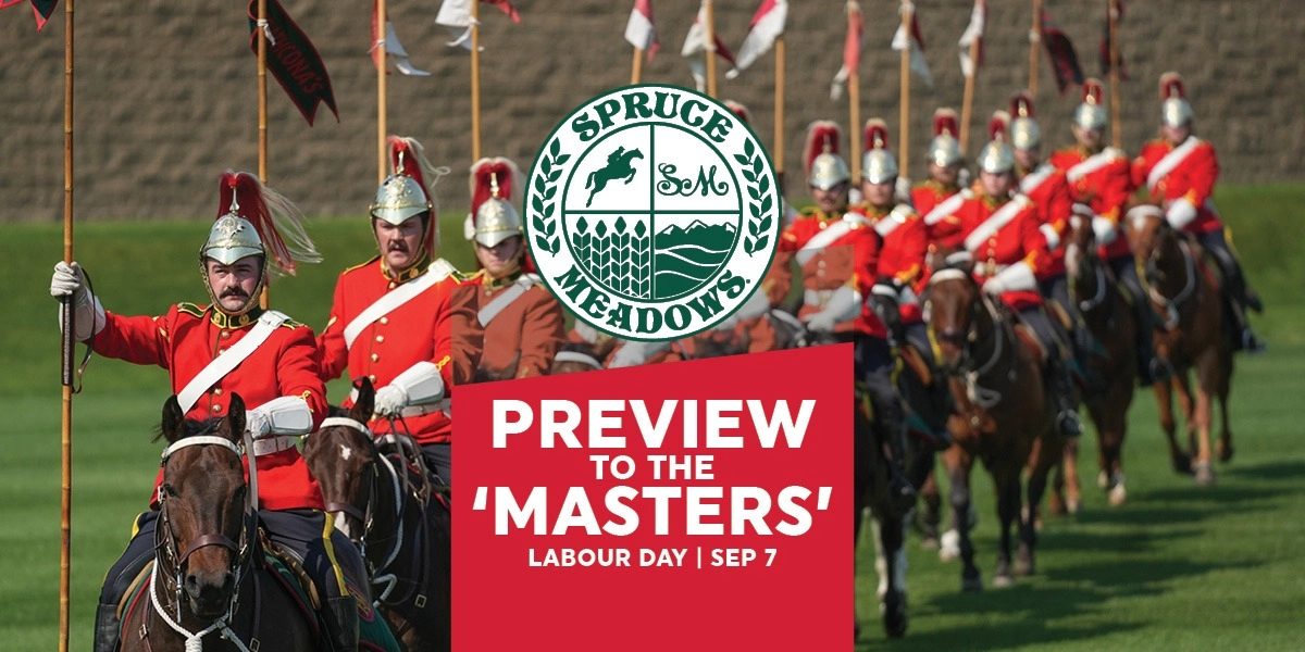 Event image for Preview to the 'Masters'