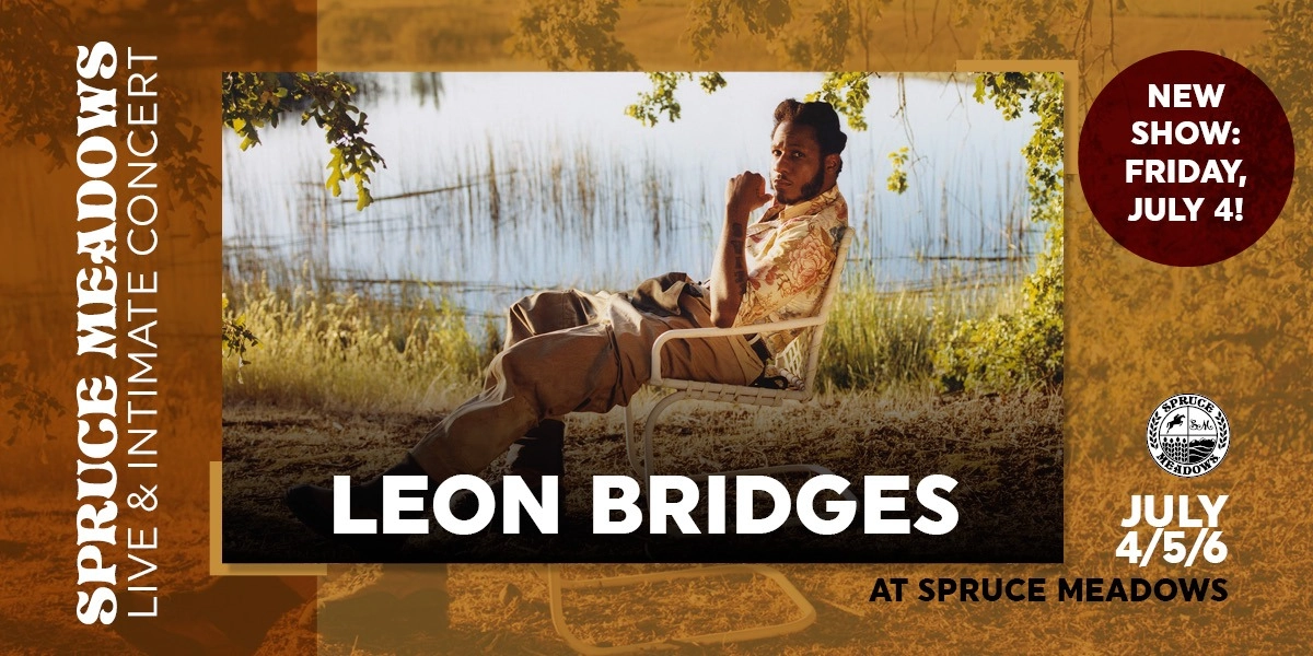Event image for Leon Bridges