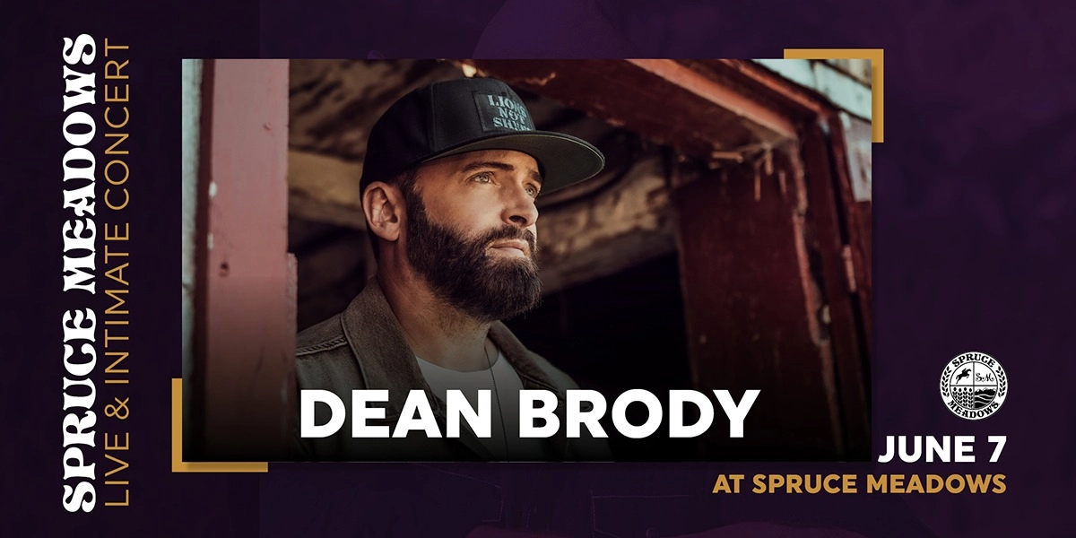 Event image for Dean Brody