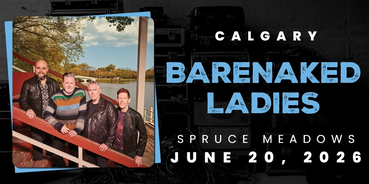 Event image for Barenaked Ladies