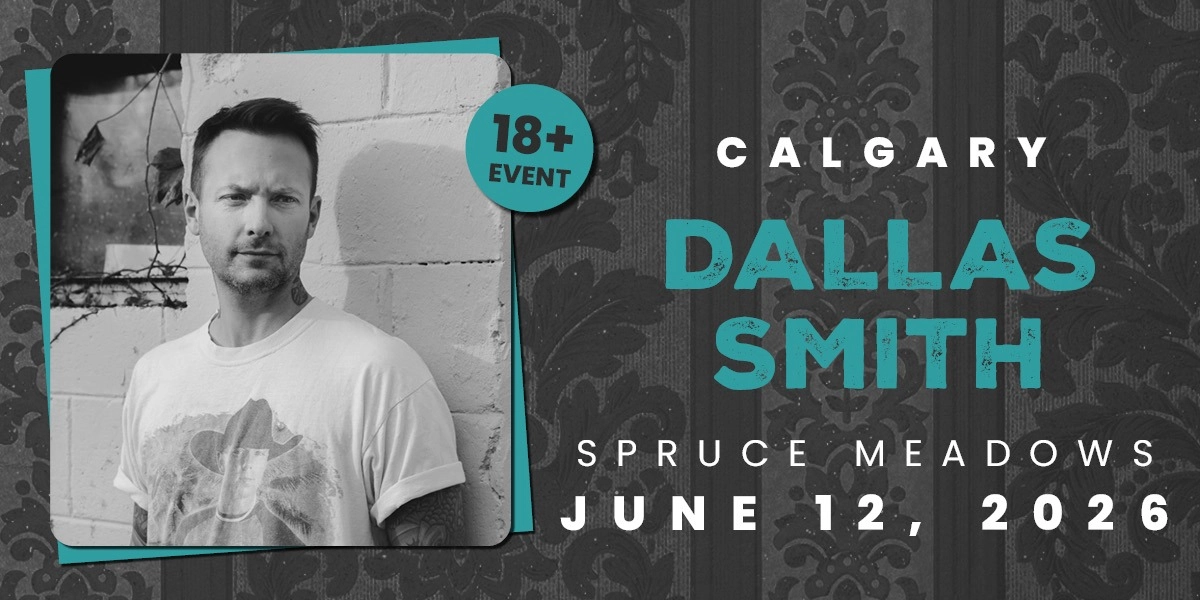 Event image for Dallas Smith