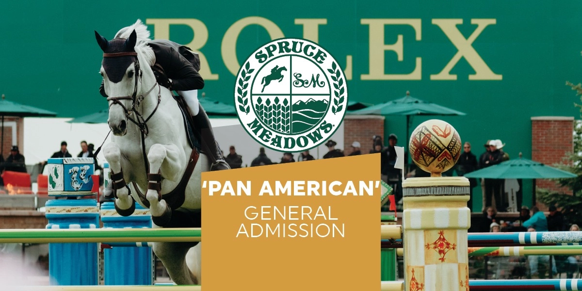 Image d'événement pour 'Pan American'