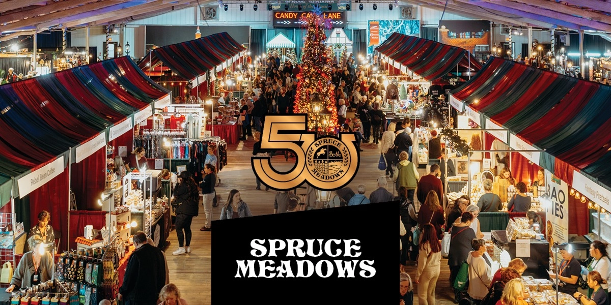 Event image for Spruce Meadows Events