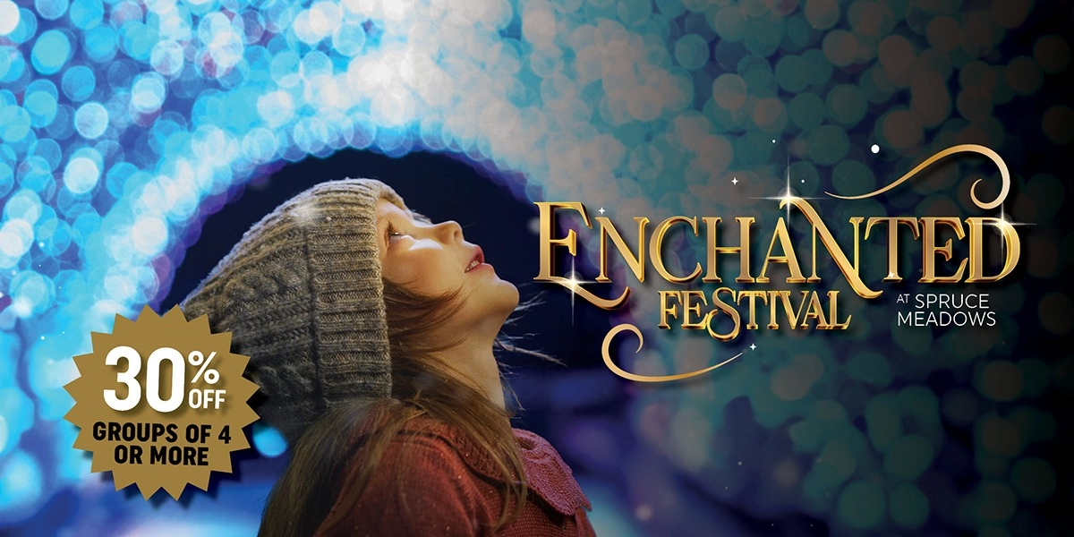 Event image for Enchanted Festival