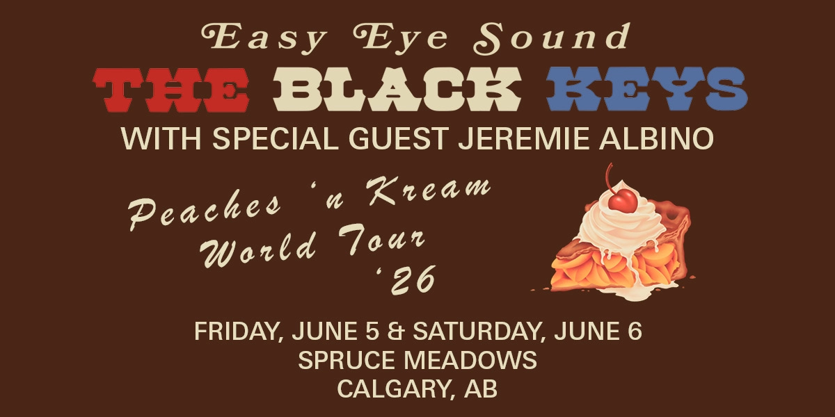 Event image for The Black Keys