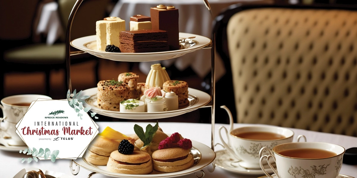 Event image for Long Table Afternoon High Tea