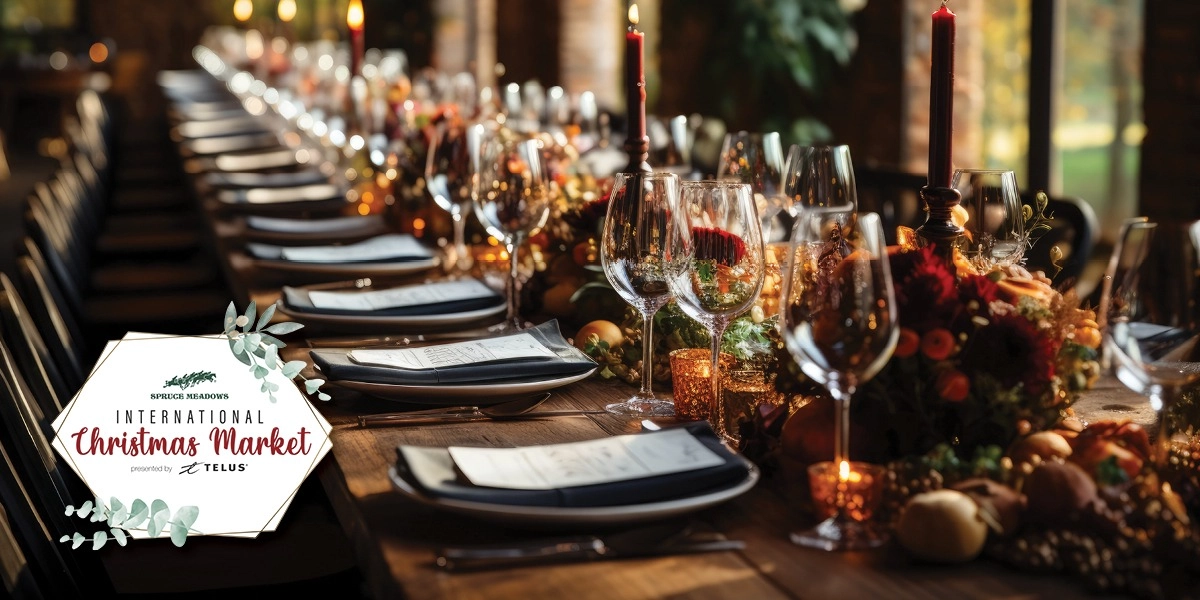 Event image for Long Table Dinner Package