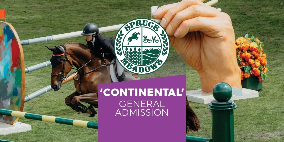 Event image for 'Continental'