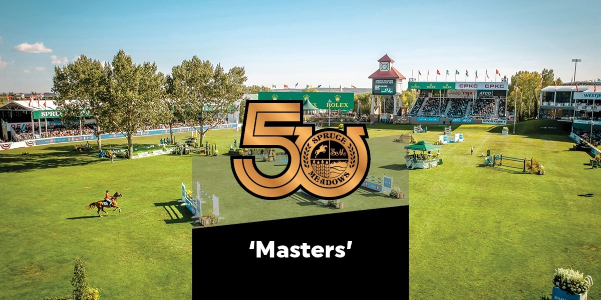 Event image for 'Masters' Reserved & VIP Seating