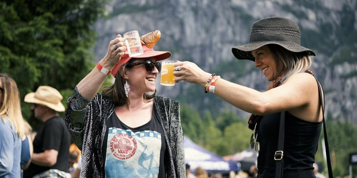 Event image for 2019 Squamish Beer Festival